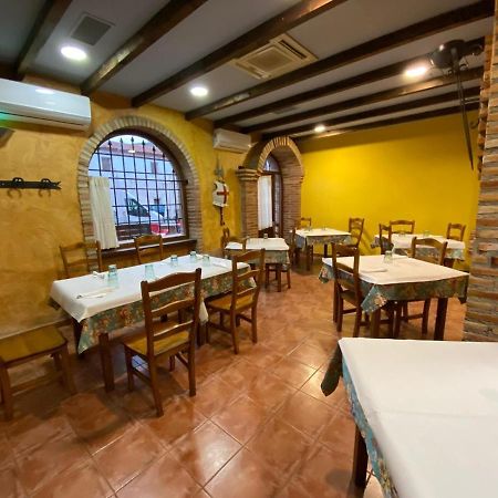Hotel Posada Del Cid Terrer Esterno foto