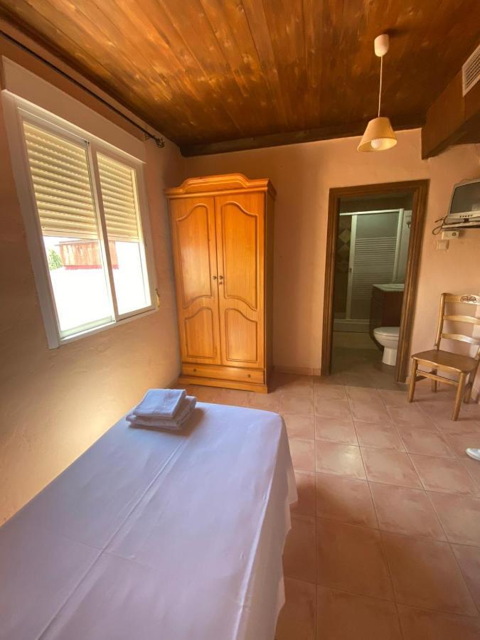 Hotel Posada Del Cid Terrer Esterno foto