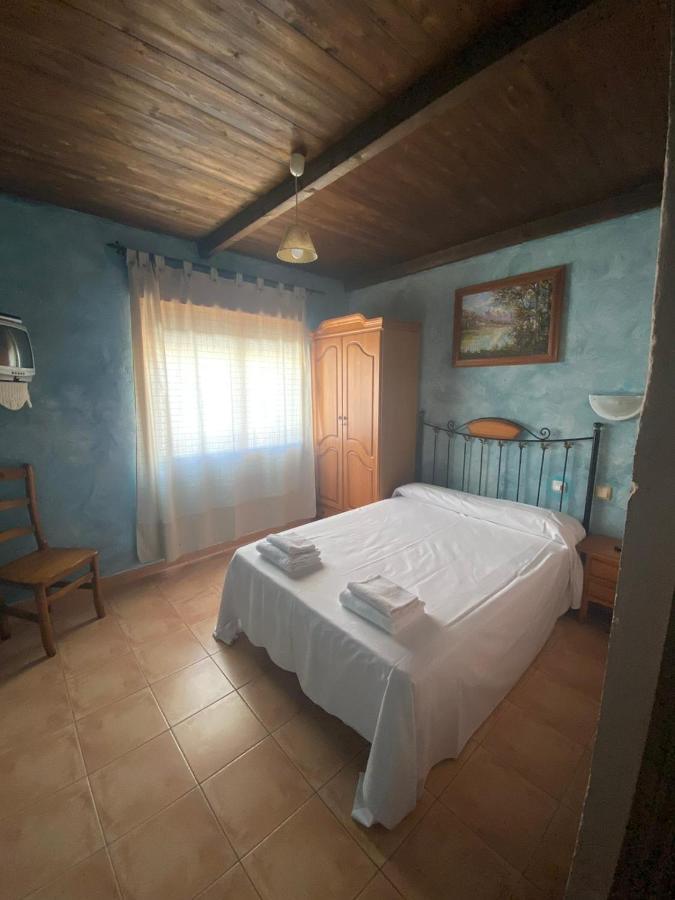 Hotel Posada Del Cid Terrer Esterno foto